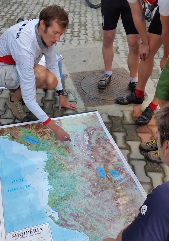 Ride Albania Mountain Biking - Trail Development and Destination Engagement