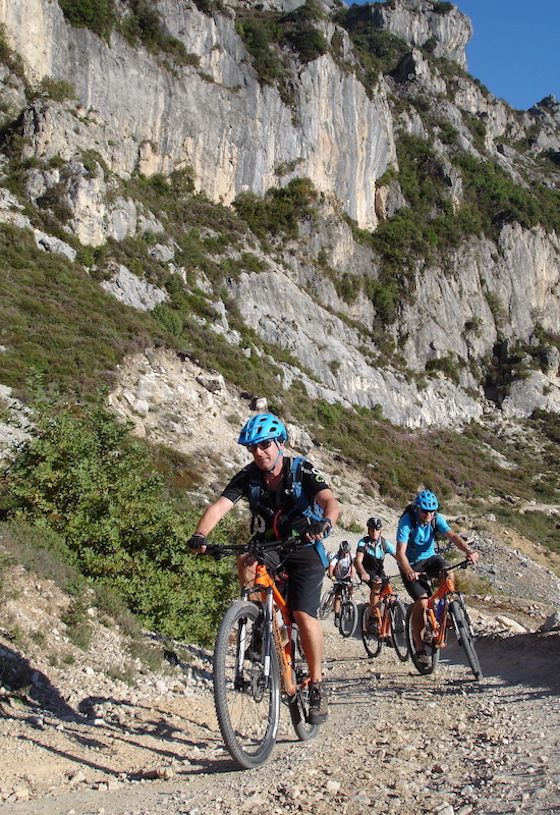 Ride Albania Mountain Biking - Destination Development