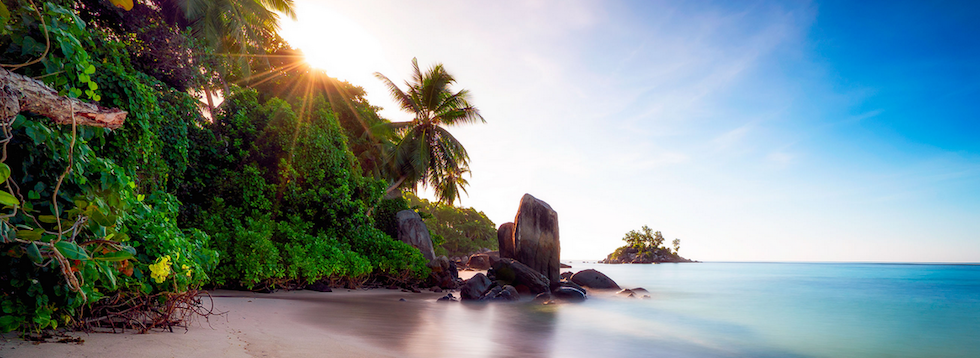 Seychelles Sustainable Tourism Destination Development Action Plan