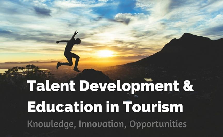 Talent Development in Tourism for Tourism Innovation