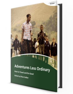 Voluntourism eBook Adventures Less Ordinary