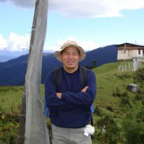 Karma Tshering, Bhutan Sustainable Tourism Society