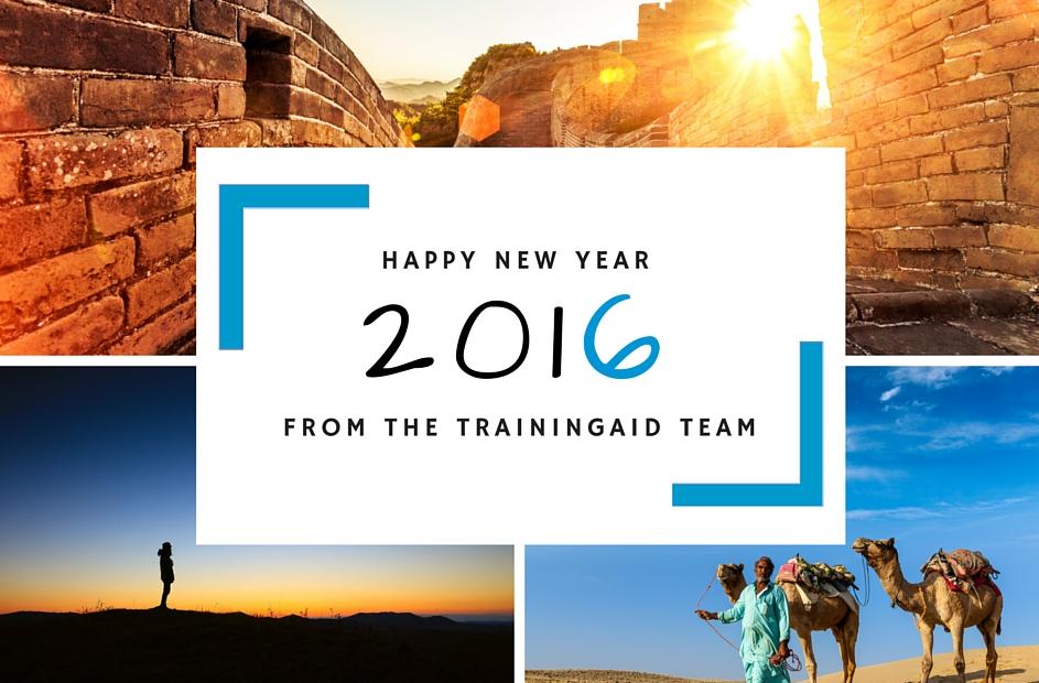 TrainingAid Team New Year