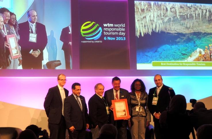 Responsible Tourism Day Highlights: WTM London Report
