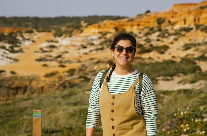 Promoting Collaboration as a Sustainability Coordinator, Inês Francisco